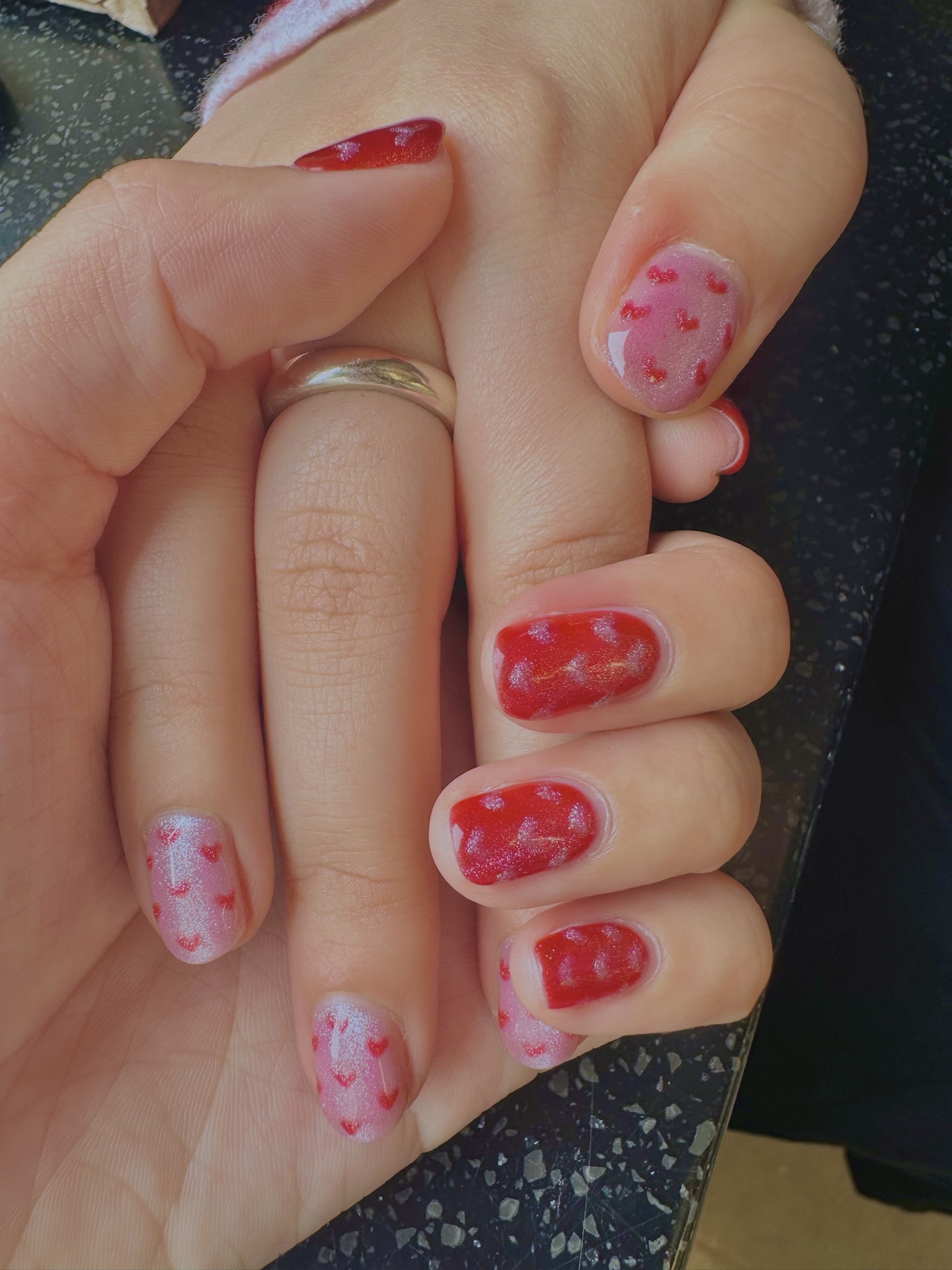 valentines nails ver2.