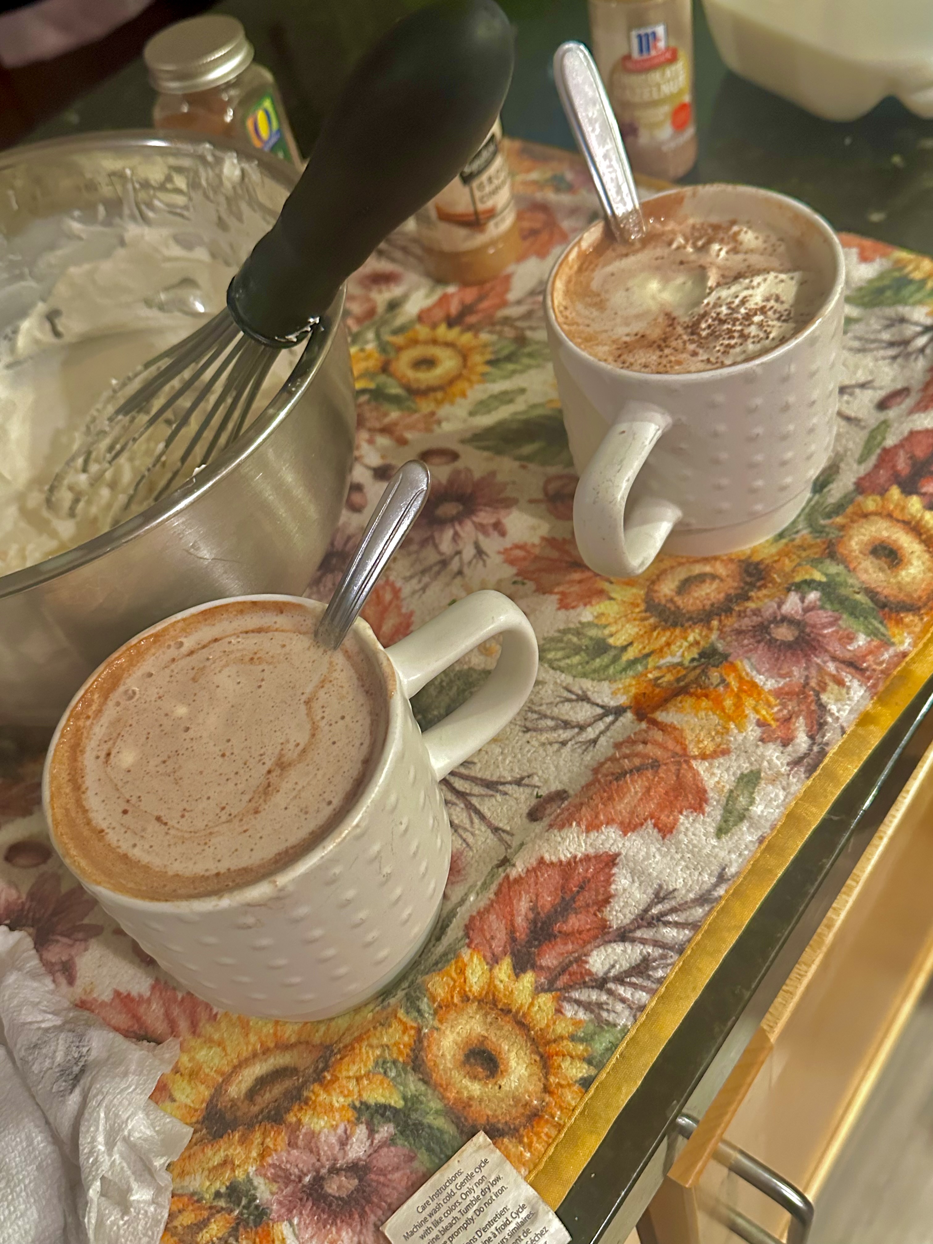 hot choco