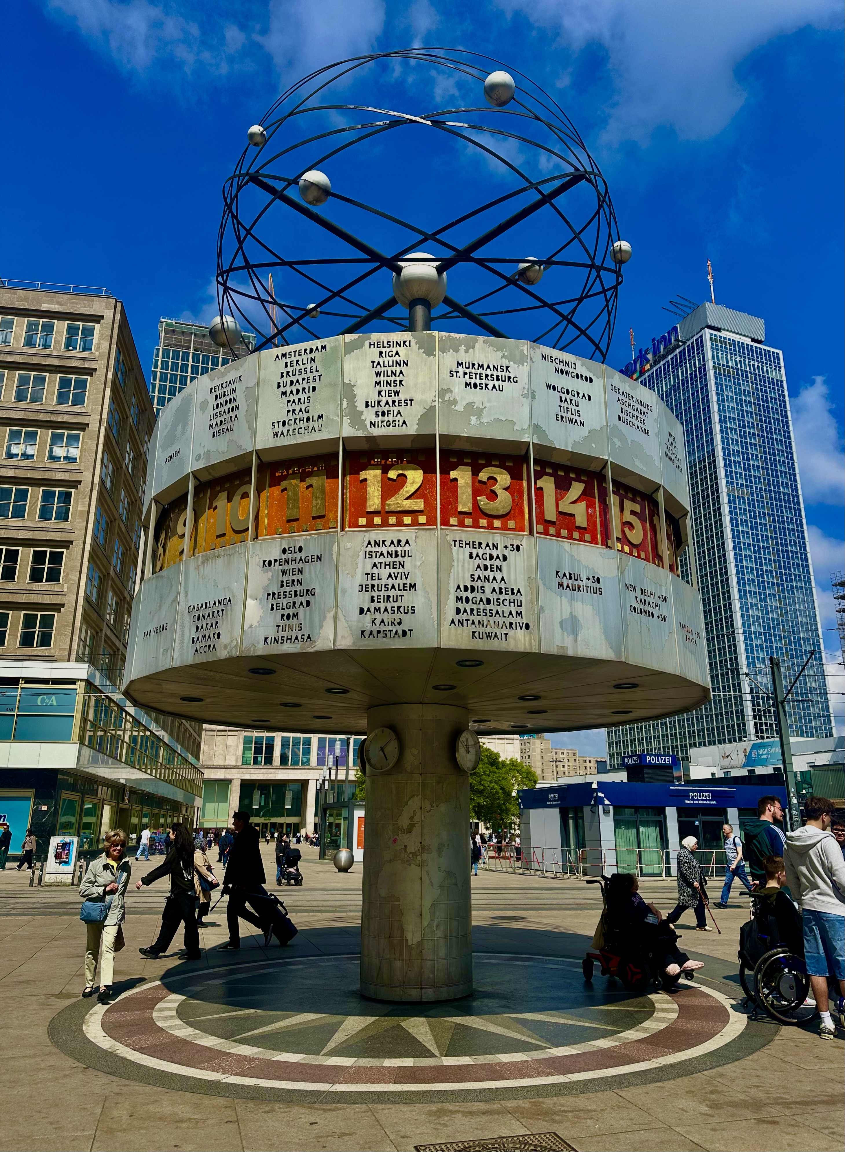 clock