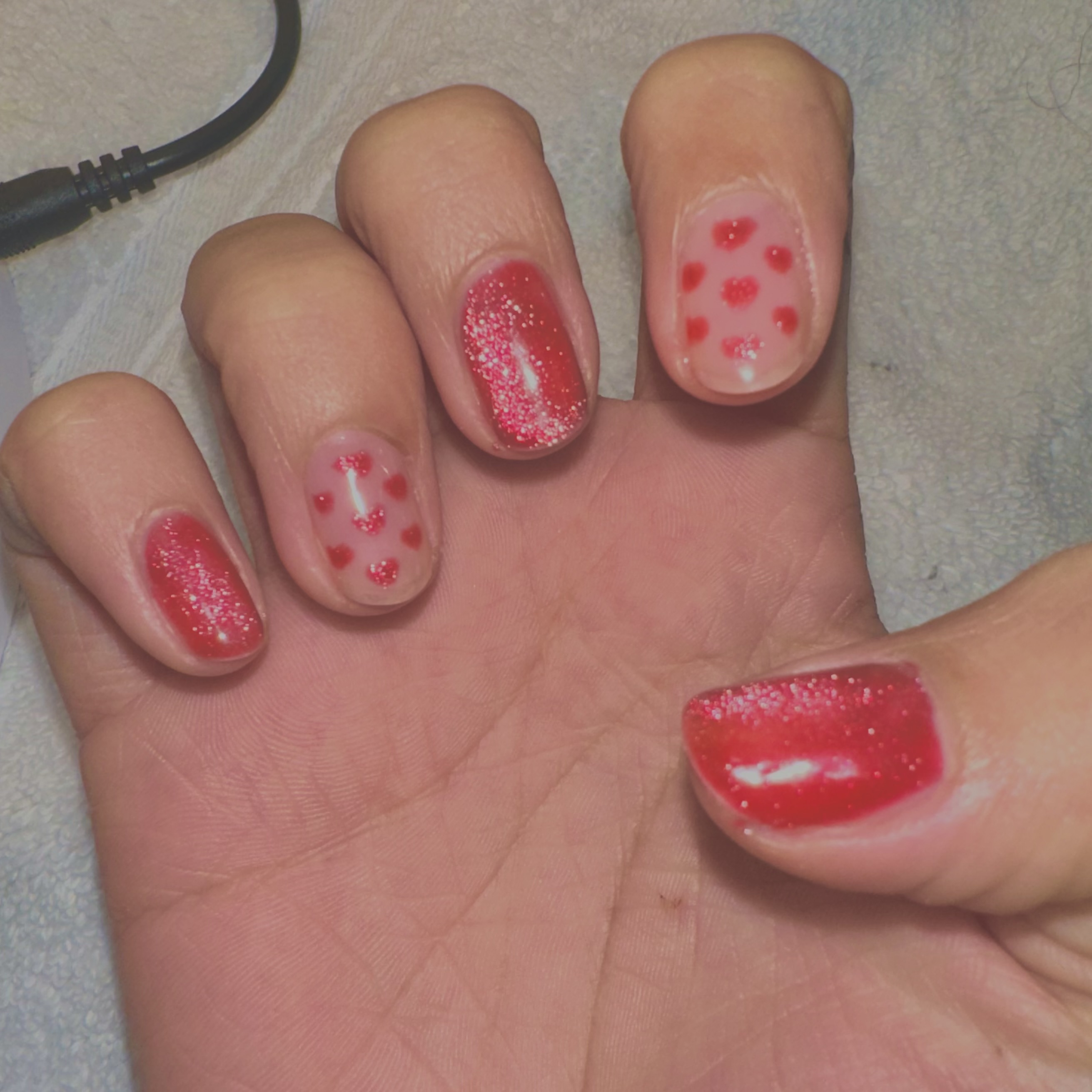valentine nails ver1.2.